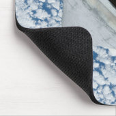 Space Shuttle Discovery 8 Mousepad (Ecke)