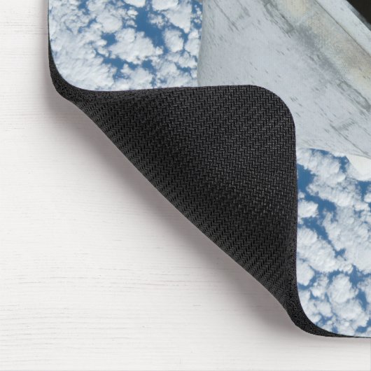 Space Shuttle Discovery 8 Mousepad (Ecke)