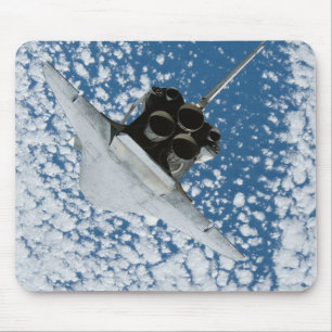 Space Shuttle Discovery 8 Mousepad