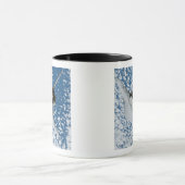 Space Shuttle Discovery 8 Tasse (Zentrum)