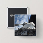 Space Shuttle Discovery 9 Button (Vorne & Hinten)