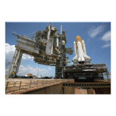 Space Shuttle Discovery 9 Fotodruck (Vorne)