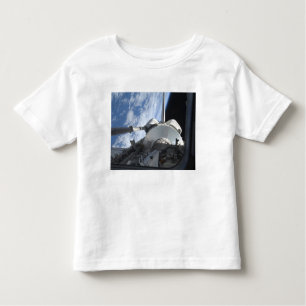 Space Shuttle Discovery 9 Kleinkind T-shirt