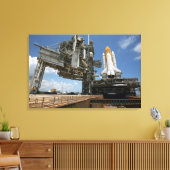 Space Shuttle Discovery 9 Leinwanddruck (Insitu (Wohnzimmer))