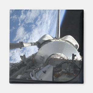 Space Shuttle Discovery 9 Magnet