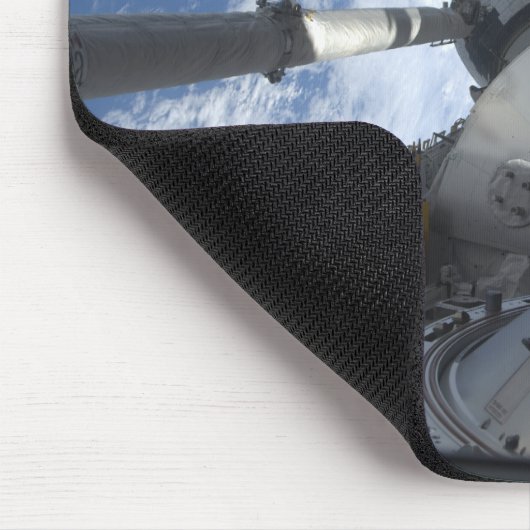 Space Shuttle Discovery 9 Mousepad (Ecke)