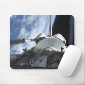 Space Shuttle Discovery 9 Mousepad (Mit Mouse)