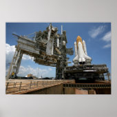 Space Shuttle Discovery 9 Poster (Vorne)