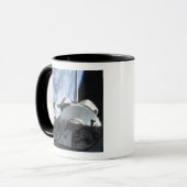 Space Shuttle Discovery 9 Tasse (Vorderseite Links)