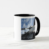 Space Shuttle Discovery 9 Tasse (VorderseiteRechts)