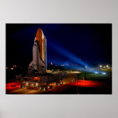 Space Shuttle Discovery Circa 1984 Poster (Vorne)