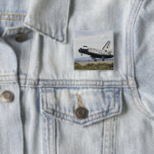 Space Shuttle Discovery - das wichtigste Fahrwerk Button (Beispiel)