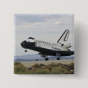 Space Shuttle Discovery - das wichtigste Fahrwerk Button