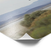 Space Shuttle Discovery - das wichtigste Fahrwerk Fotodruck (Ecke)