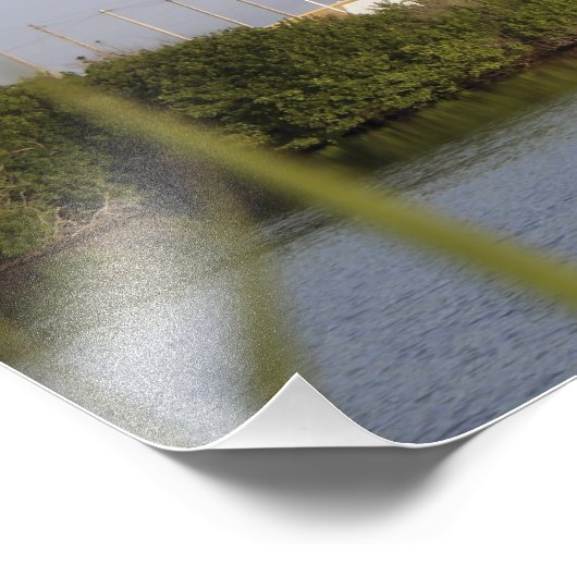 Space Shuttle Discovery ist bereit Fotodruck (Ecke)