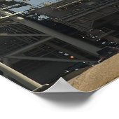 Space Shuttle Discovery ist bereit Poster (Ecke)