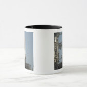 Space Shuttle Discovery ist bereit Tasse (Zentrum)