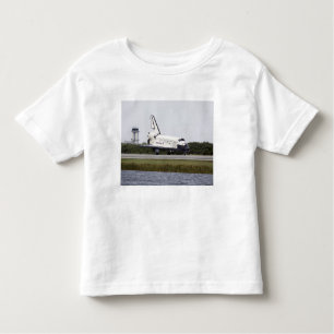 Space Shuttle Discovery Kleinkind T-shirt