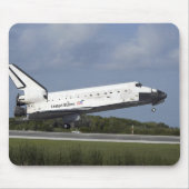 Space Shuttle Discovery landet auf der Runway 33 3 Mousepad (Vorne)