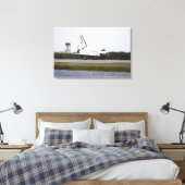 Space Shuttle Discovery Leinwanddruck (Insitu (Schlafzimmer))