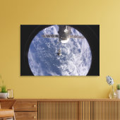 Space Shuttle Discovery Leinwanddruck (Insitu (Wohnzimmer))