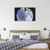 Space Shuttle Discovery Leinwanddruck (Insitu (Schlafzimmer))