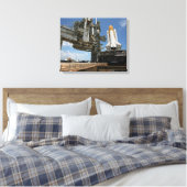 Space Shuttle Discovery Leinwanddruck (Insitu (Schlafzimmer))
