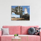 Space Shuttle Discovery Leinwanddruck (Insitu (Wohnzimmer))