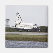 Space Shuttle Discovery Magnet (Vorne)