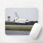 Space Shuttle Discovery Mousepad (Mit Mouse)