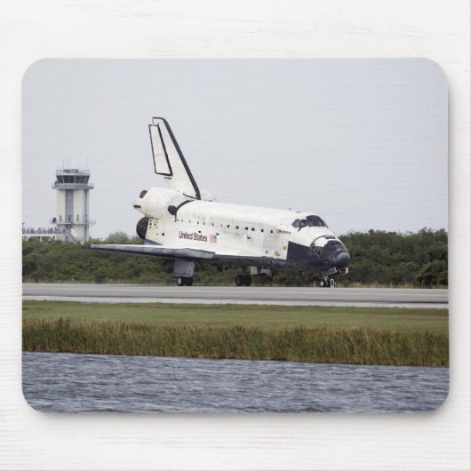 Space Shuttle Discovery Mousepad (Vorne)