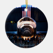 Space Shuttle Discovery Ornament (Vorne)