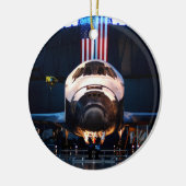 Space Shuttle Discovery Ornament (Links)