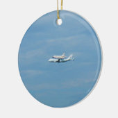 Space Shuttle Discovery Ornament (Links)
