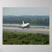 Space Shuttle Discovery Poster (Vorne)