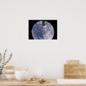 Space Shuttle Discovery Poster (Küche)
