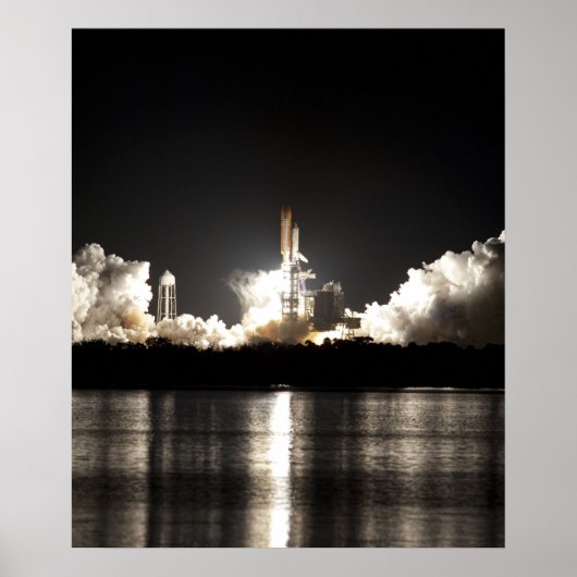 Space Shuttle Discovery Poster (Vorne)