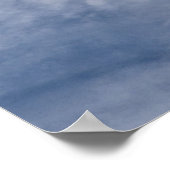 Space Shuttle Discovery Poster (Ecke)