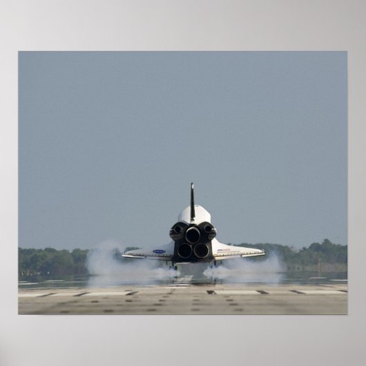 Space Shuttle Discovery Poster (Vorne)