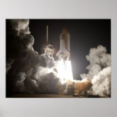 Space Shuttle Discovery Poster (Vorne)