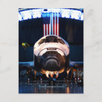 Space Shuttle Discovery