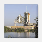 Space Shuttle Discovery steht bereit 3 Magnet (Vorne)