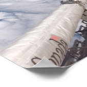 Space Shuttle Discovery (STS-121) Poster (Ecke)