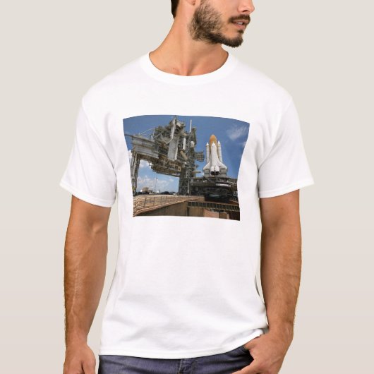 Space Shuttle Discovery T-Shirt (Vorderseite)