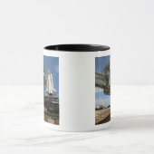 Space Shuttle Discovery Tasse (Zentrum)