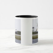 Space Shuttle Discovery Tasse (Zentrum)