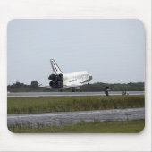Space Shuttle Discovery Touchs 3 Mousepad (Vorne)