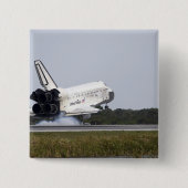 Space Shuttle Discovery Touchs runter 2 Button (Vorderseite)