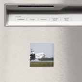 Space Shuttle Discovery Touchs runter 2 Magnet (In Situ (Geschirrspüler))