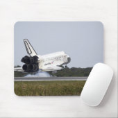 Space Shuttle Discovery Touchs runter 2 Mousepad (Mit Mouse)